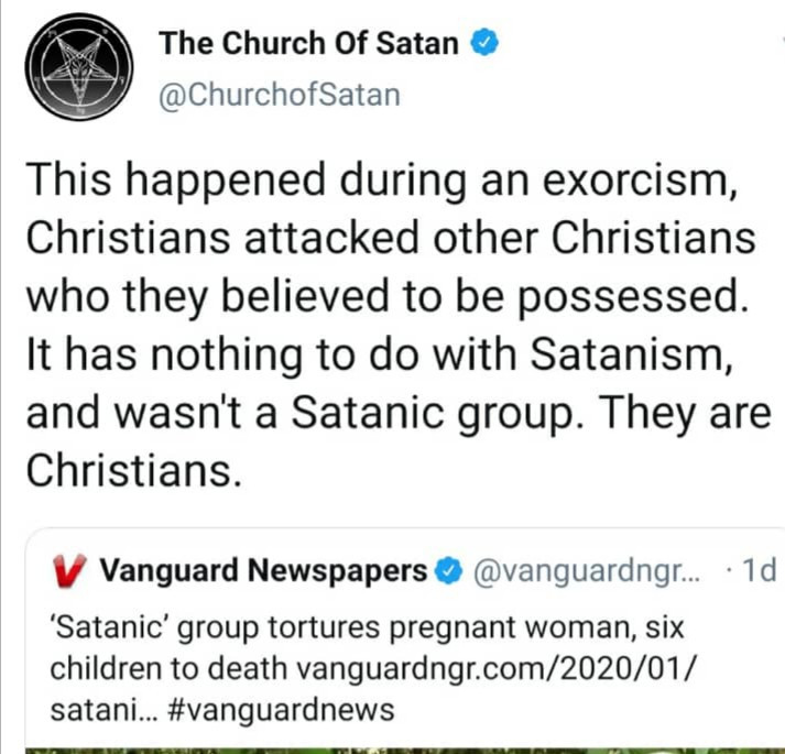Church of Satan
