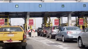 toll gate