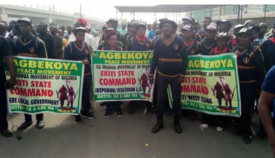 Agbekoya Peace Movement