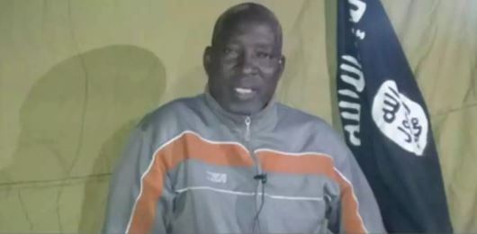 Rev. Lawan Andimi