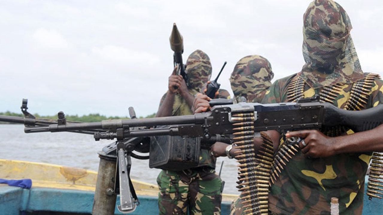 Niger Delta Avengers