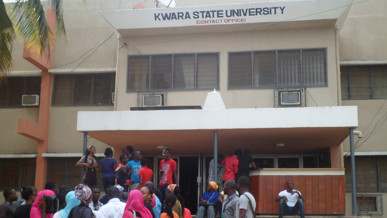 KWASU lecturer