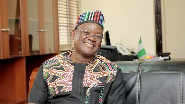 Samuel Ortom