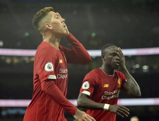 Roberto Firminio, Sadio Mane