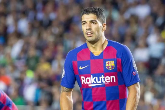 Luis Suarez