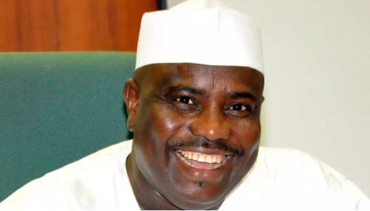Governor Aminu Waziri Tambuwal 