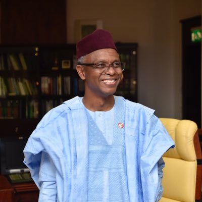 Governor Nasir El-Rufai