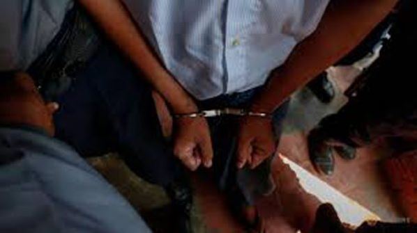 handcuffs