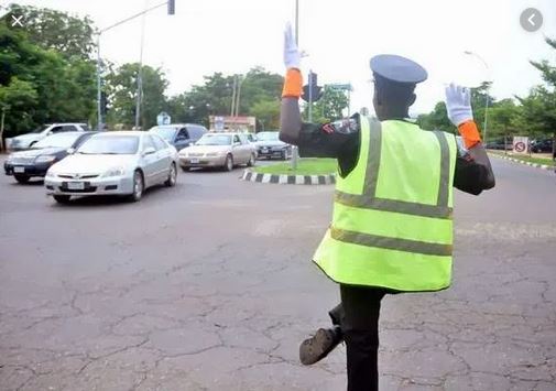 traffic warden