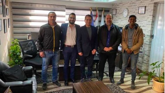 Ezz El-Din Bahader