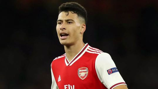 Gabriel Martinelli