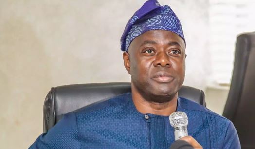 Governor Seyi Makinde
