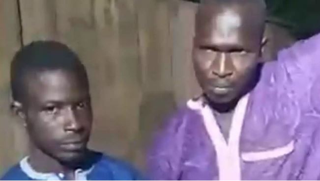 bandits' suppliers nabbed