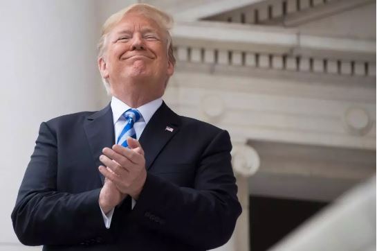 President Donald Trump