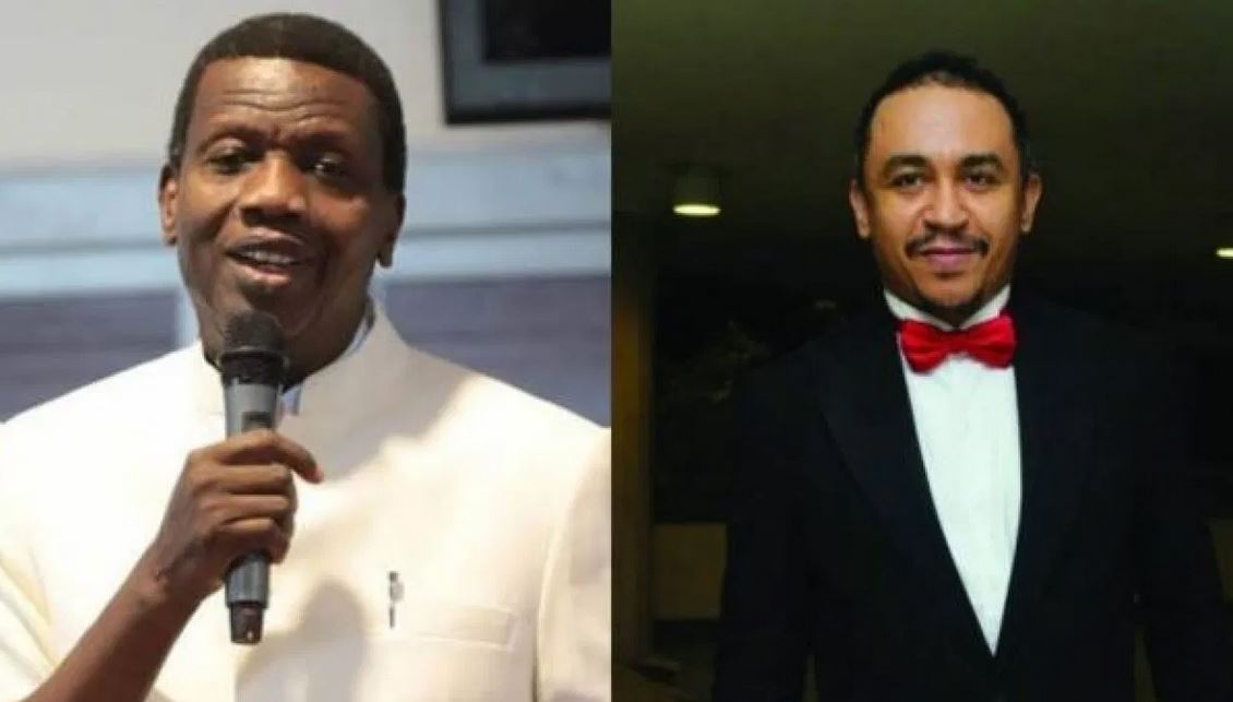 freeze and Adeboye