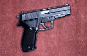 gun