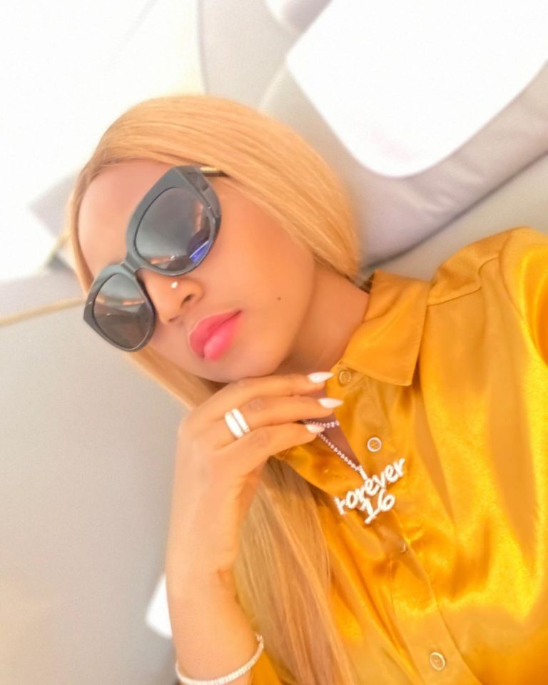 Regina Daniels