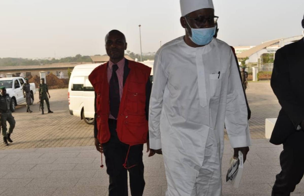 Mohammed Adoke
