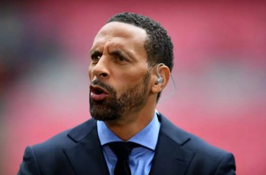 Rio Ferdinand