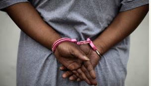 handcuffs