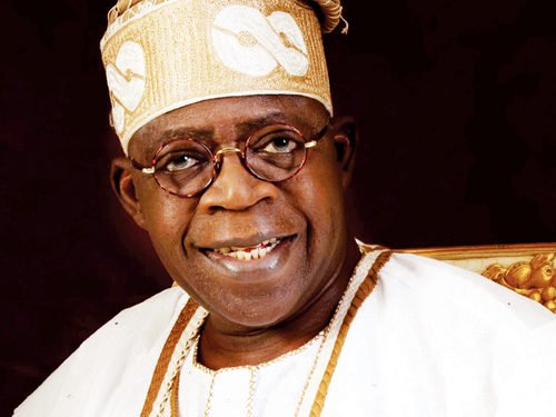 Bola Tinubu