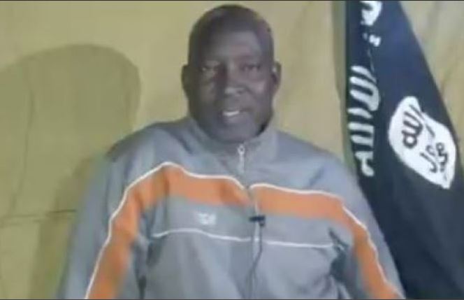 Pastor Lawal Andimi