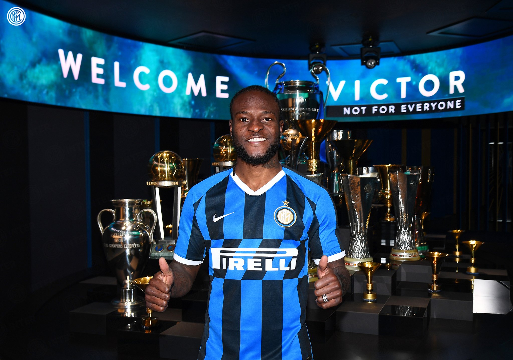 Victor Moses