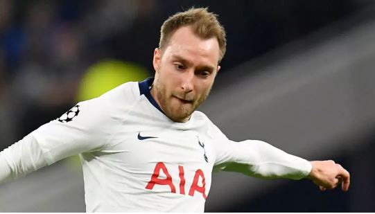 Christian Eriksen