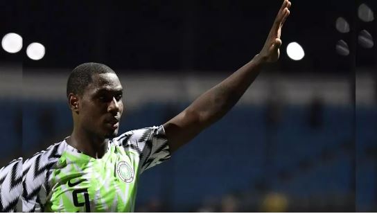Odion Ighalo