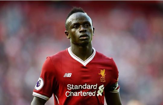 Sadio Mane