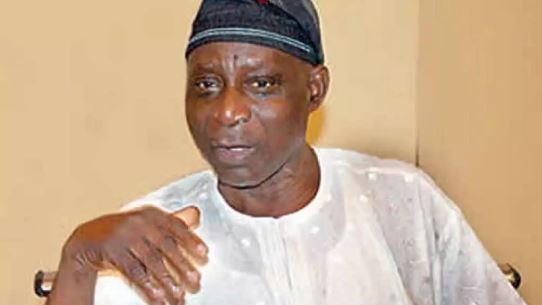Senator Femi Okurounmu