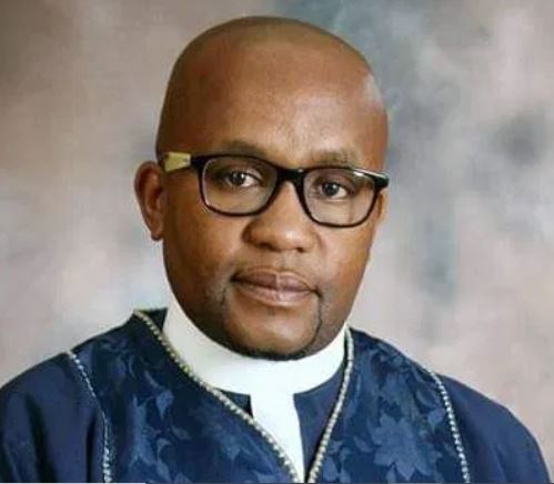 Reverend Bassie Jackals