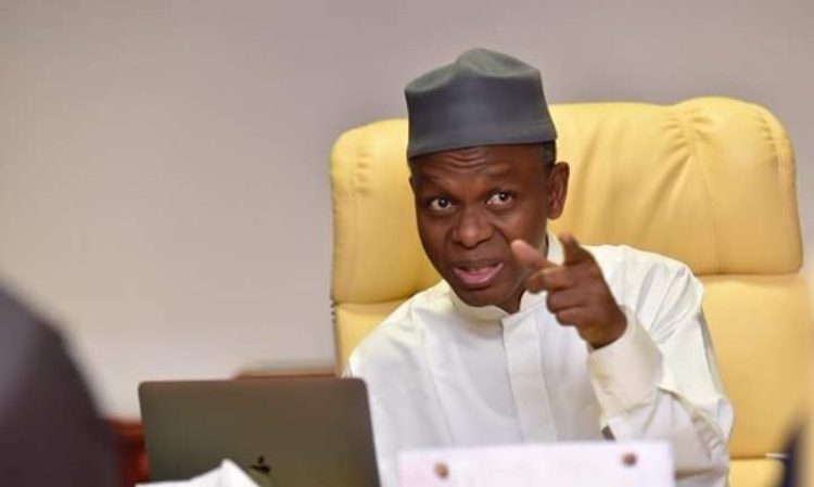 Governor Nasir El-Rufai