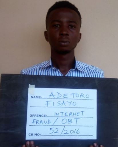 Fisayo Adetoro