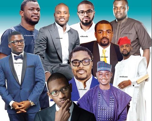 Check Out Top 10 Most Eligible, Wealthy Bachelors In Nigeria