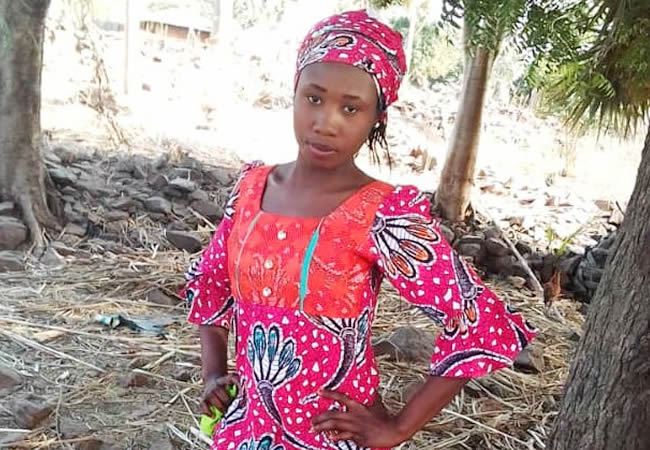 Leah Sharibu