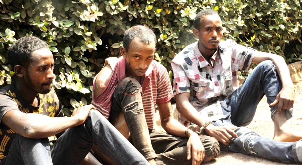 Fulani herdsmen