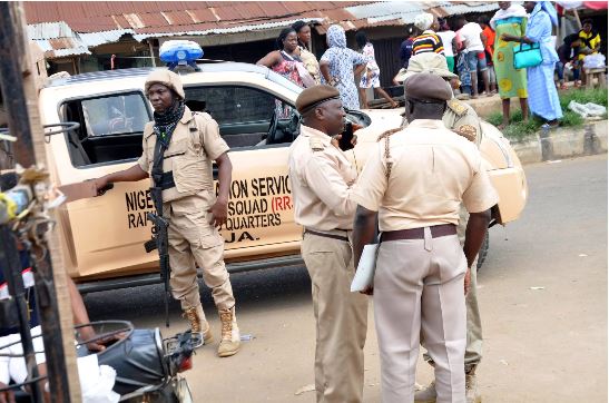 Nigeria Immigration Service