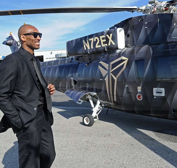 Kobe Bryant