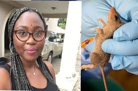 Nigerian doctor