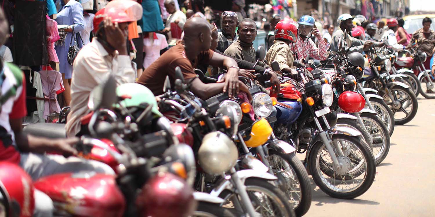 Lagos Bans Okadas, Tricyles, Including Opay, Gokada