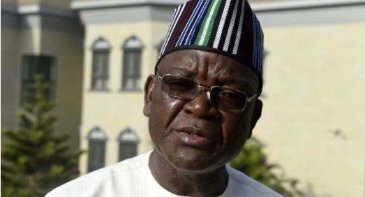 Governor Samuel Ortom 
