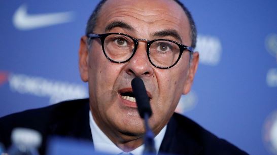 Maurizio Sarri 