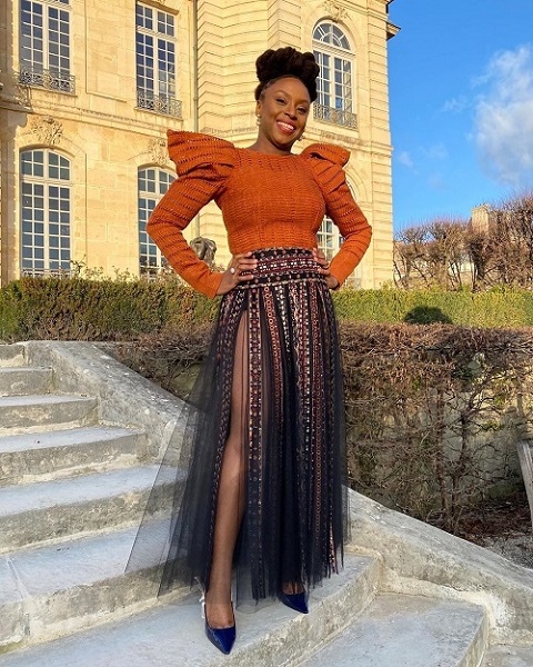 Chimamanda Ngozi Adichie