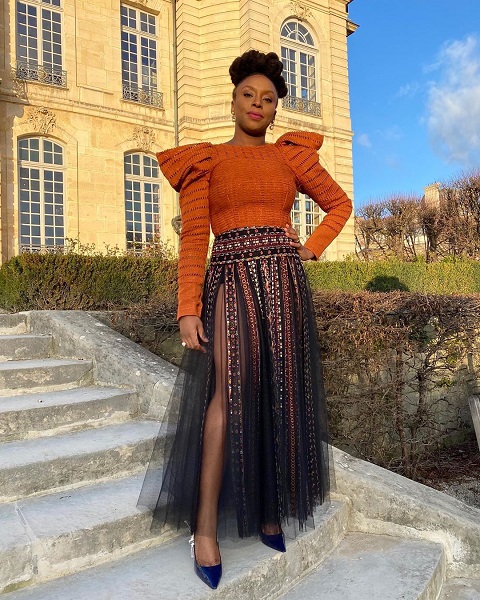 Chimamanda Ngozi Adichie