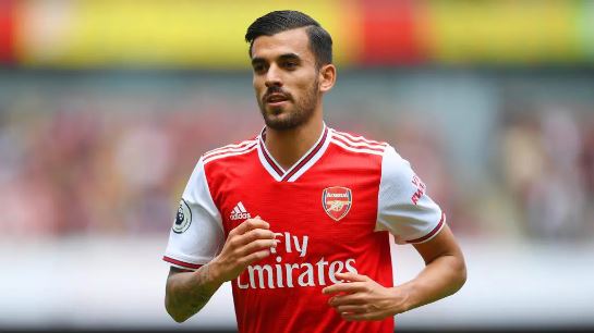 Dani Ceballos