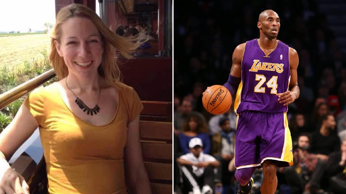 Felicia Sonmez, Kobe Bryant