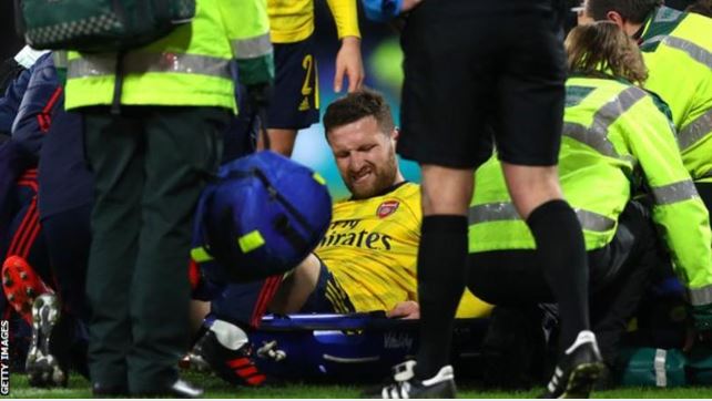 Shkodran Mustafi 