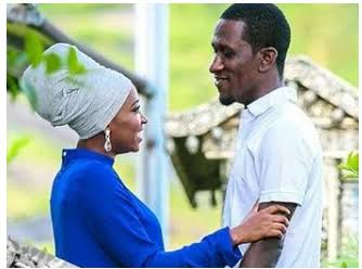 Maryam Sanda and Bilyaminu Bello