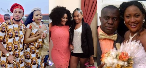 Oge Okoye has been accused of sleeping around and breaking homes